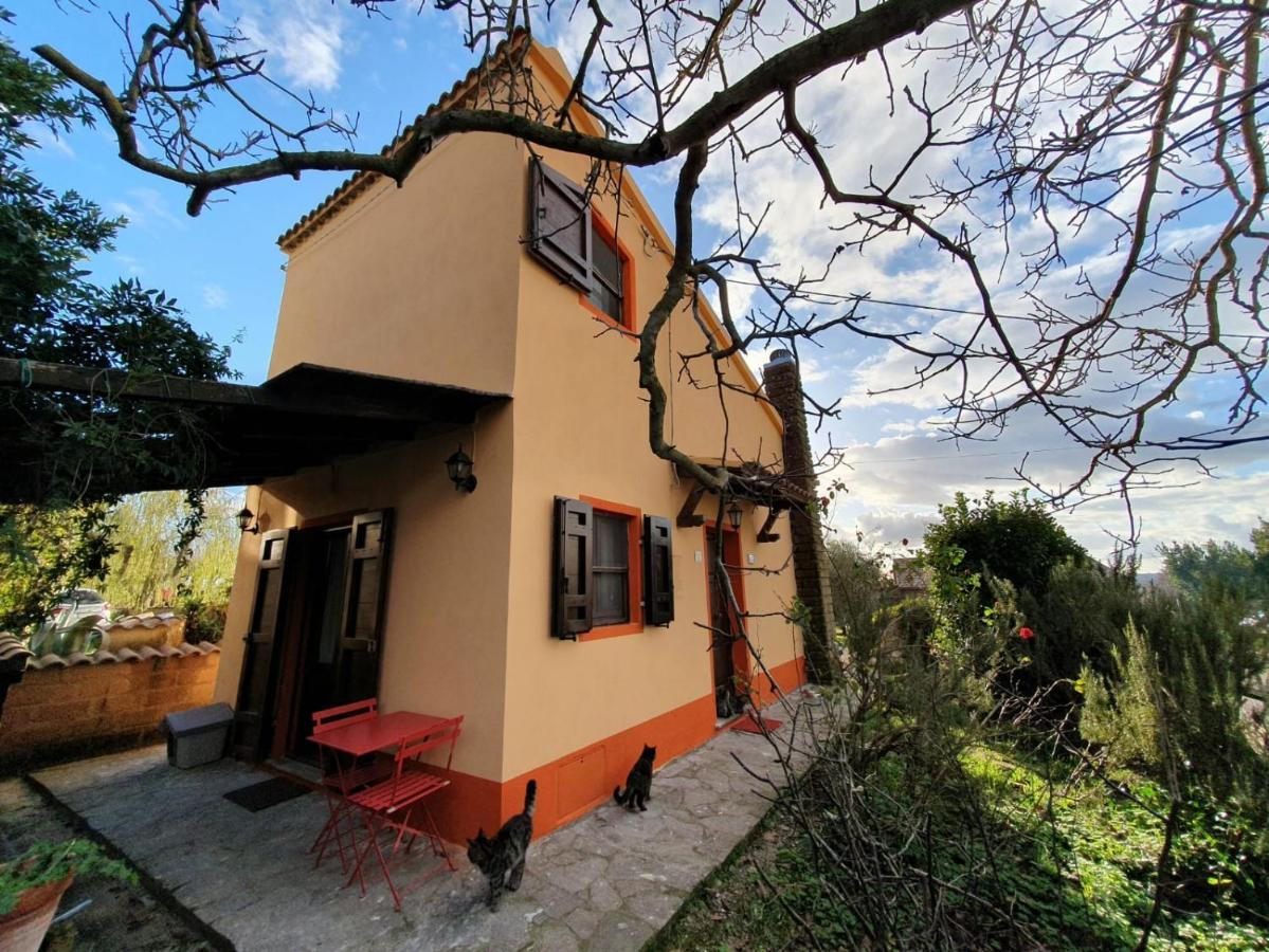 索拉诺Casa Gnigni别墅 外观 照片